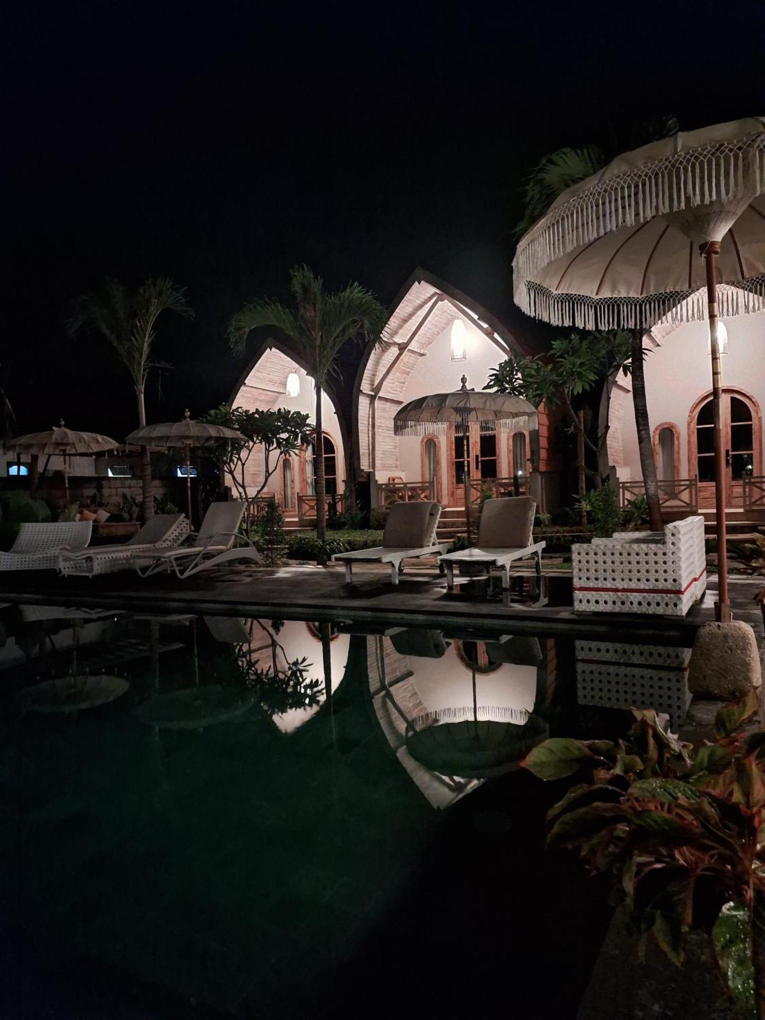 Grand Daghan Cottage Batununggul Exterior foto