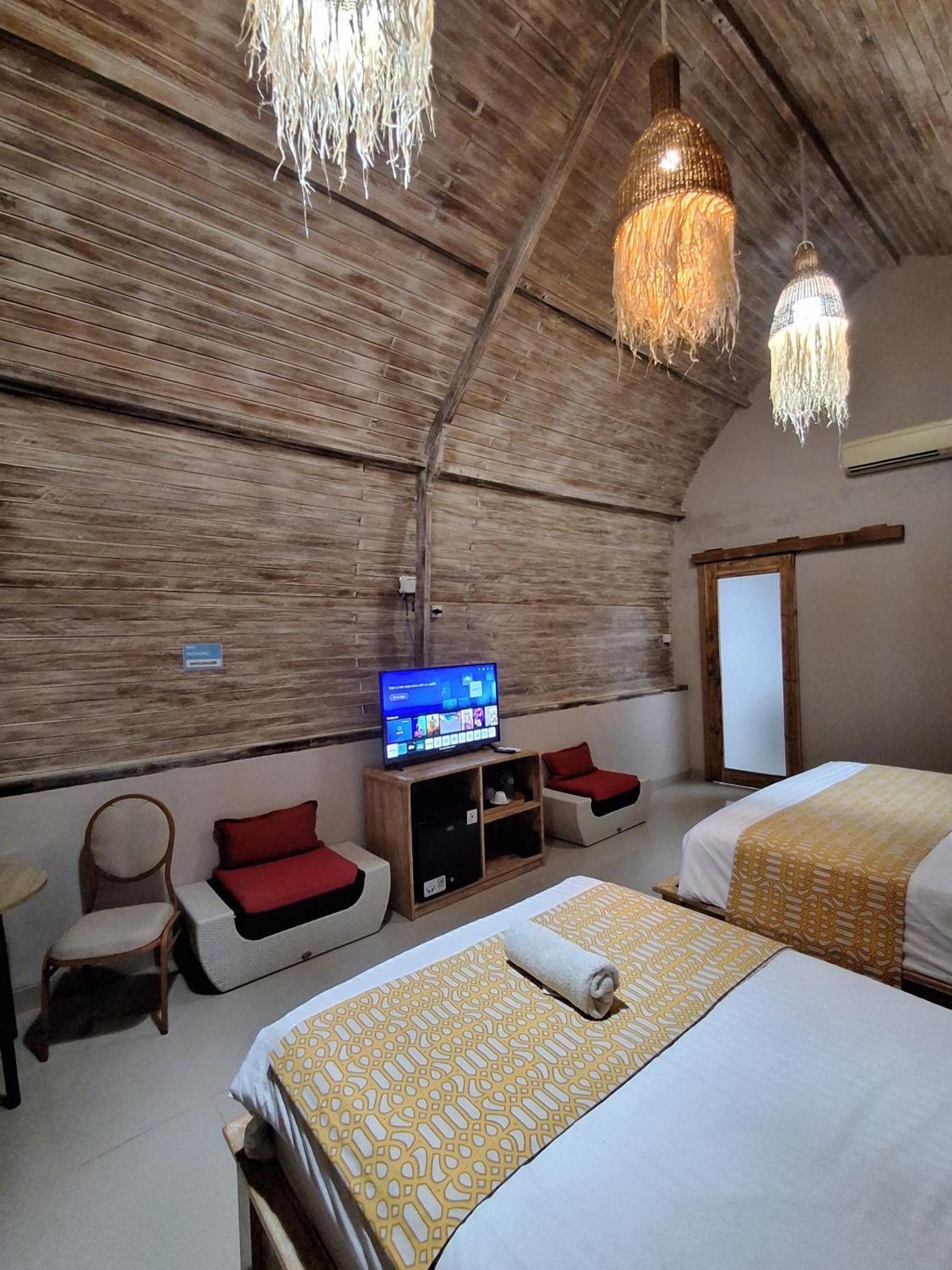 Grand Daghan Cottage Batununggul Exterior foto