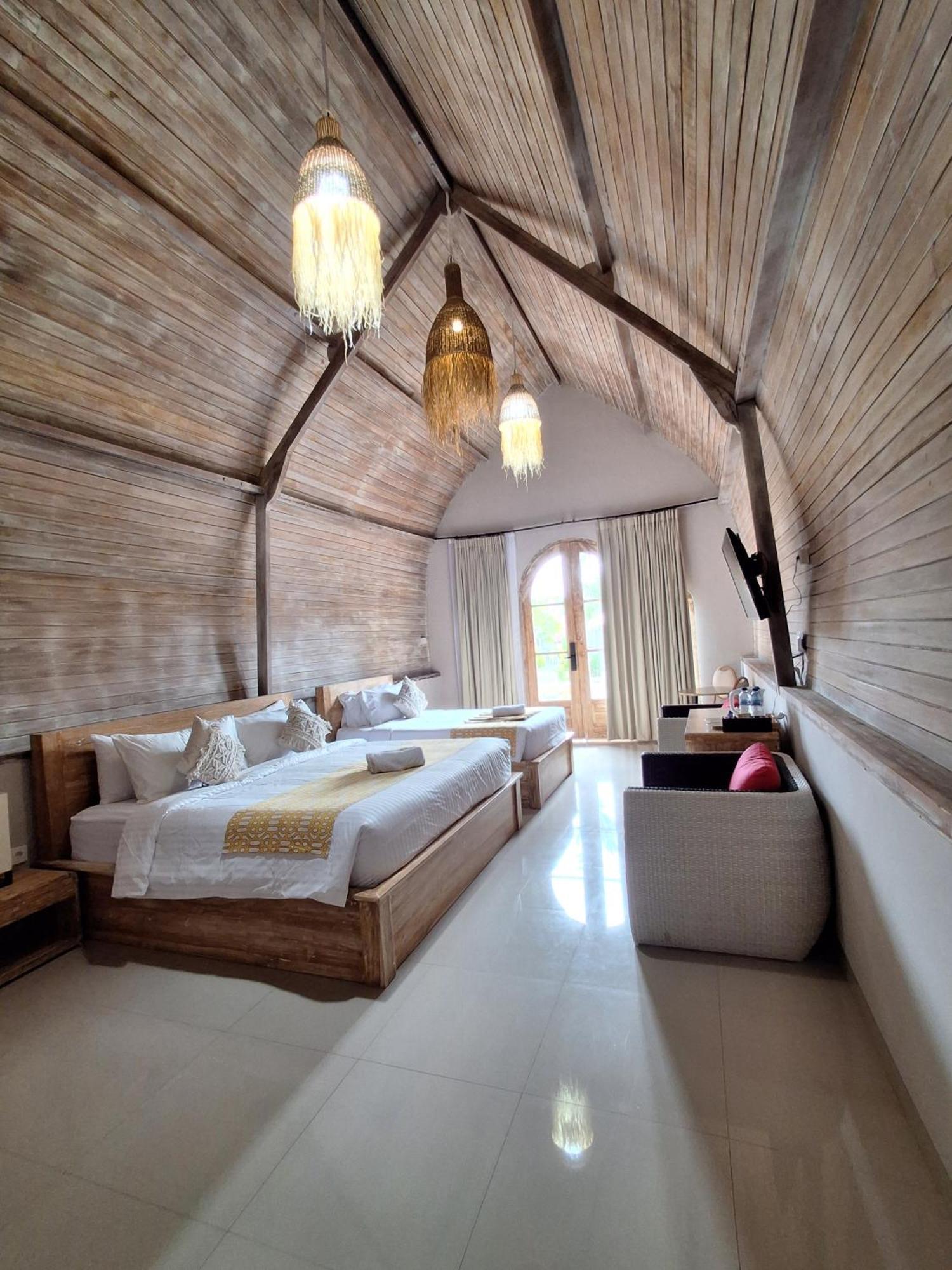 Grand Daghan Cottage Batununggul Exterior foto