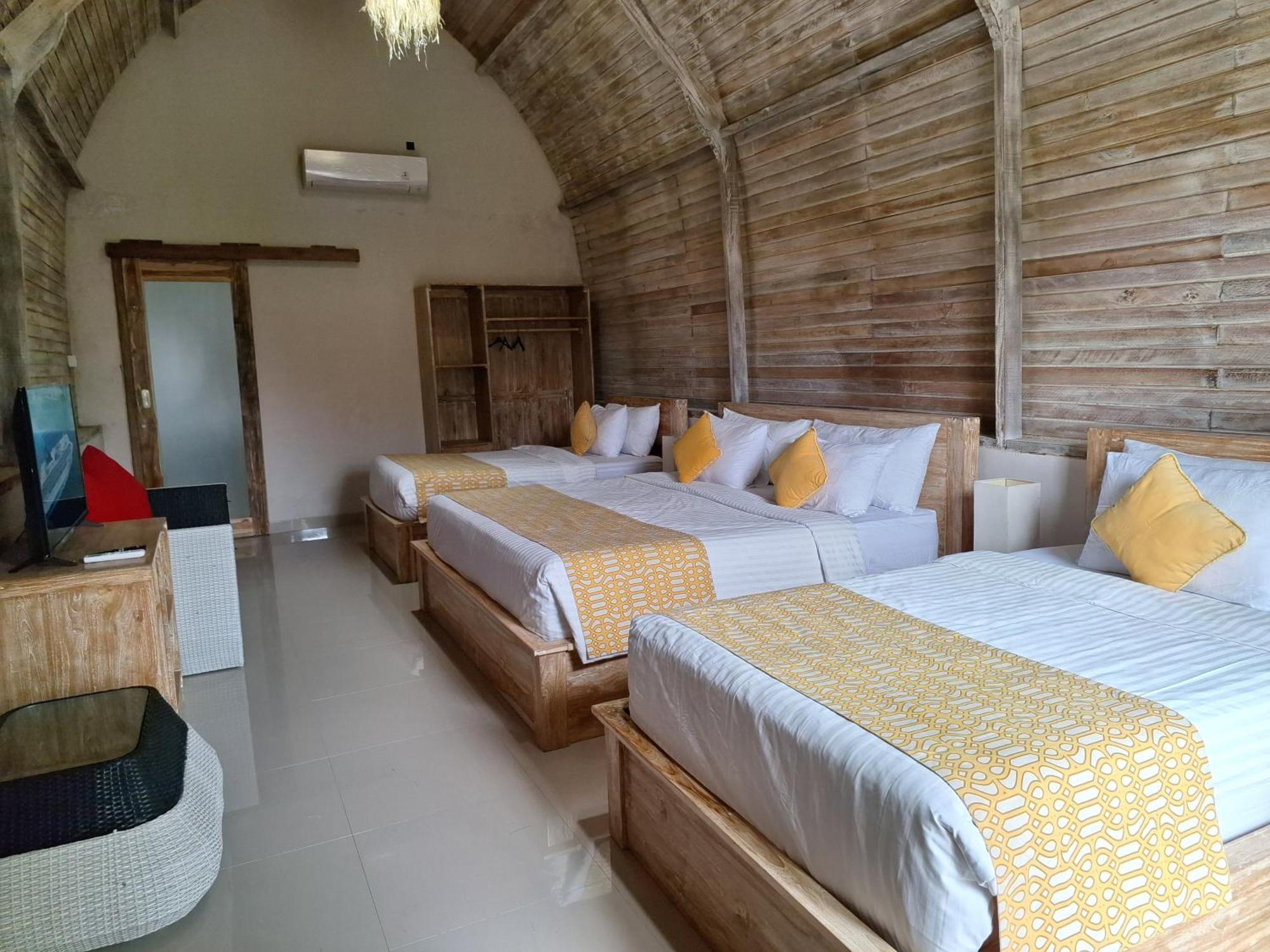 Grand Daghan Cottage Batununggul Exterior foto