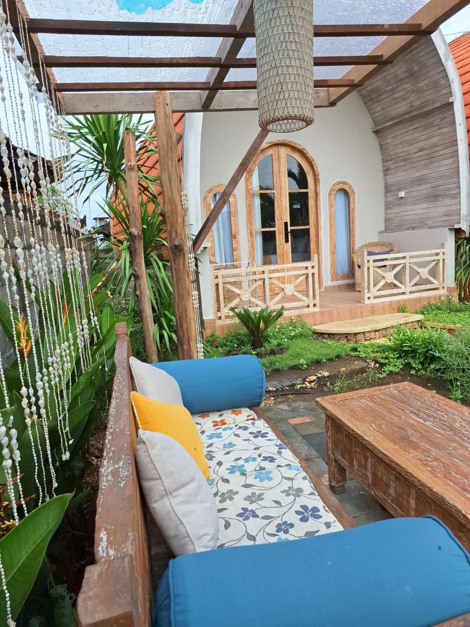 Grand Daghan Cottage Batununggul Exterior foto
