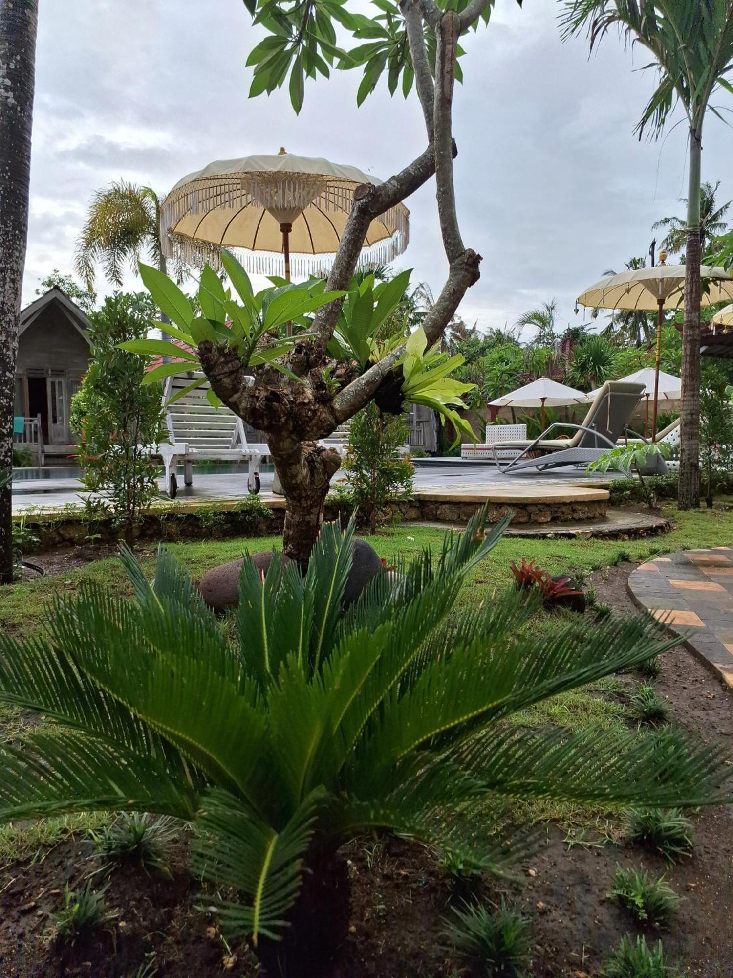 Grand Daghan Cottage Batununggul Exterior foto