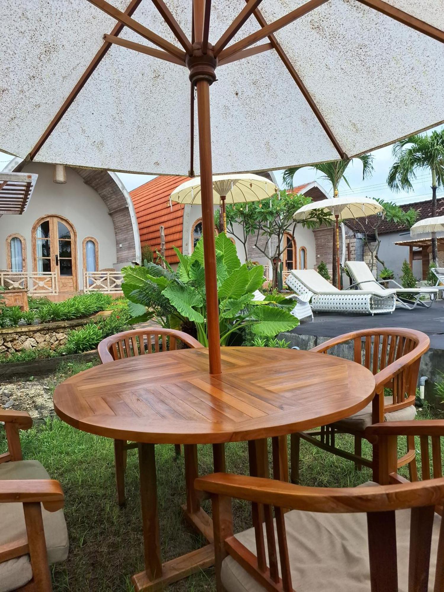 Grand Daghan Cottage Batununggul Exterior foto