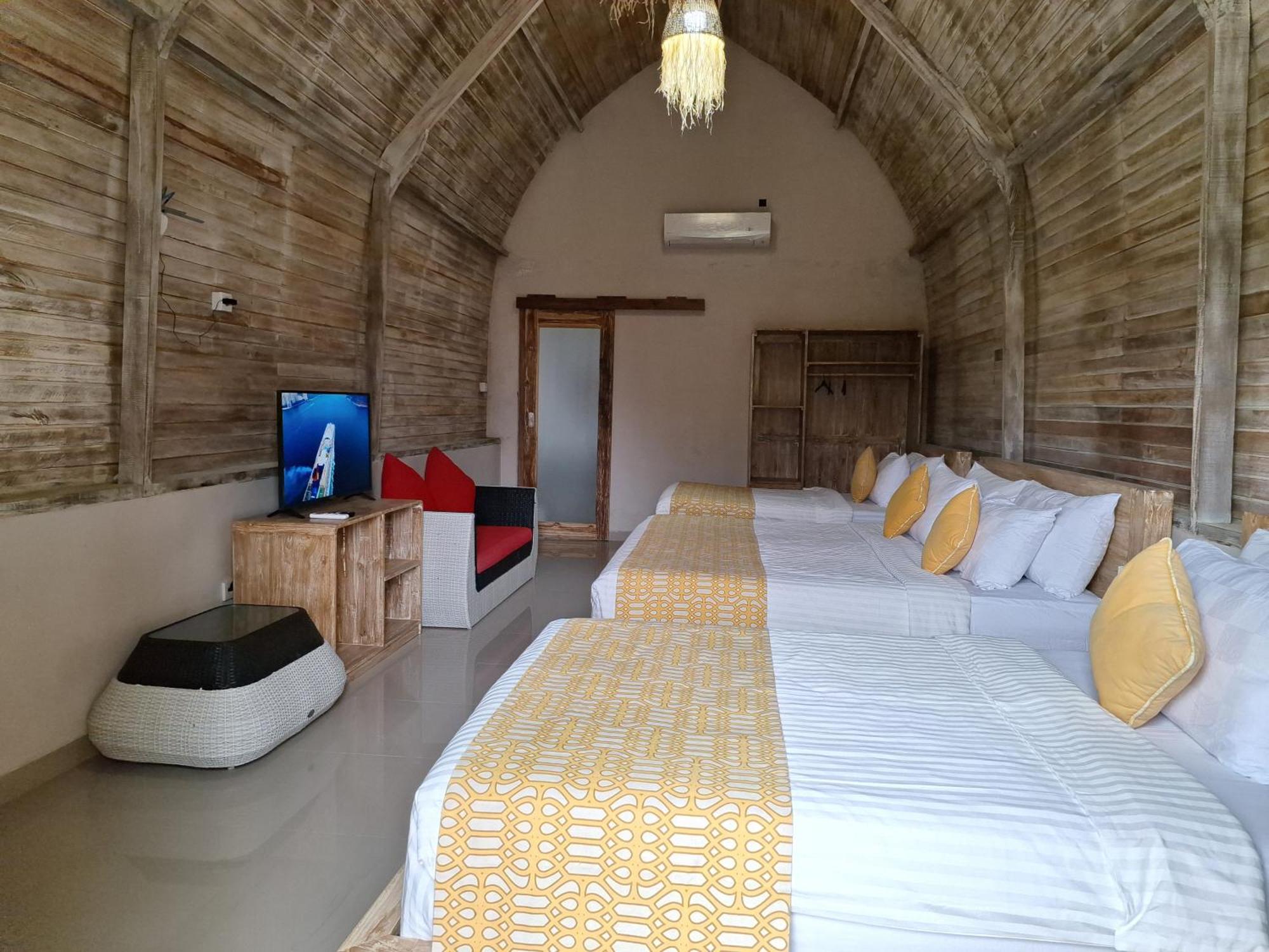 Grand Daghan Cottage Batununggul Exterior foto