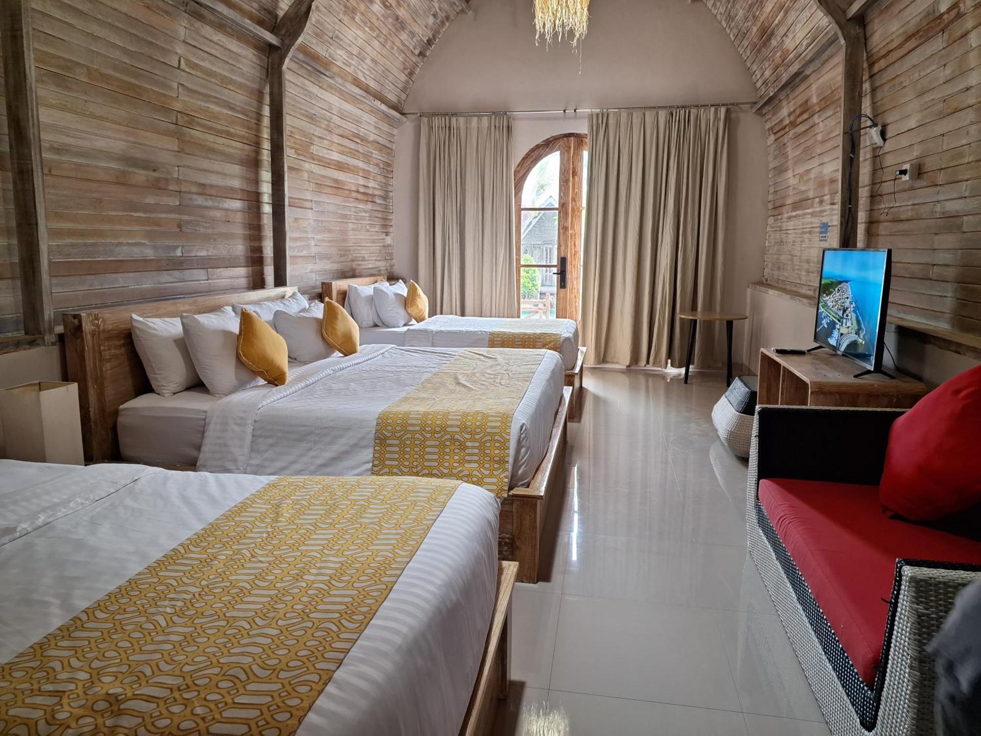Grand Daghan Cottage Batununggul Exterior foto