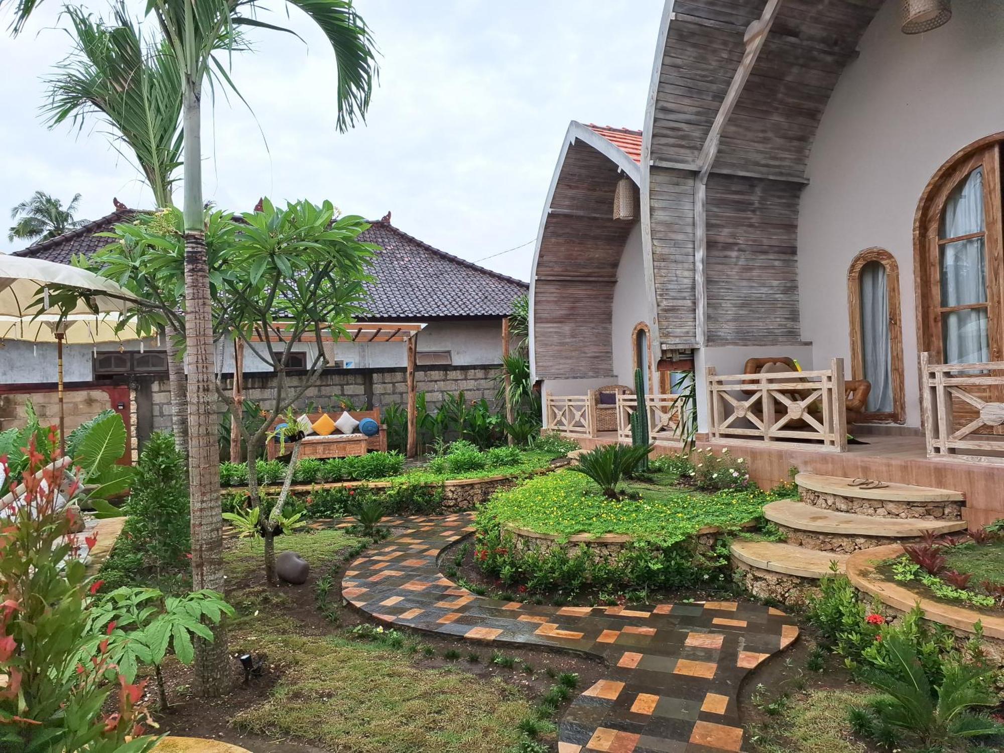Grand Daghan Cottage Batununggul Exterior foto