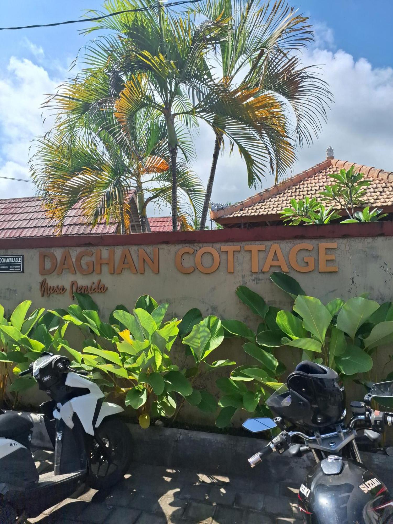 Grand Daghan Cottage Batununggul Exterior foto
